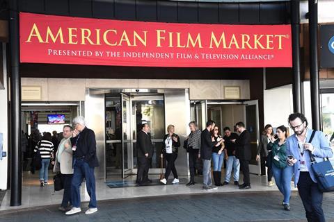 American Film Market generic