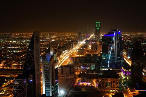 Riyadh pixabay