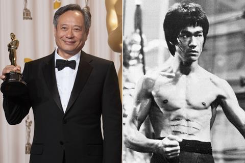 ang lee bruce lee