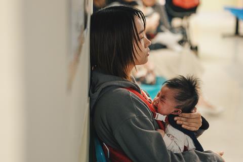 Montages Of A Modern Motherhood