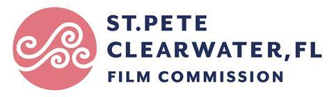 St Petersburg Clearwater Film Commission logo