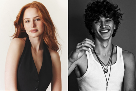 Madelaine Petsch, Gavin Casalegno