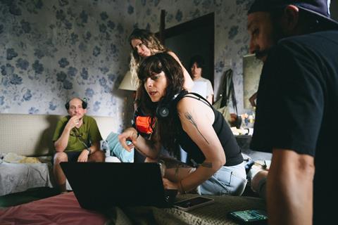 Director Tonia Mishiali