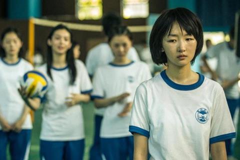 Zhou Dongyu in 'Better Days'