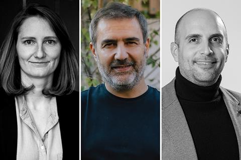 Lixi Frank, Xavi Font, Stefano Centini Producers On The Move