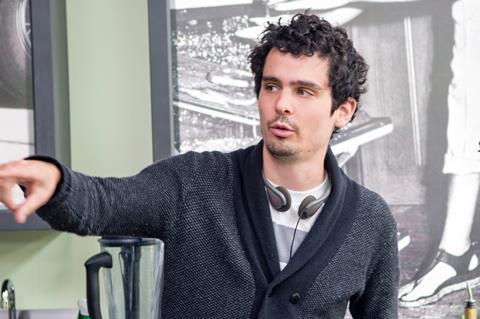 Damien chazelle 2