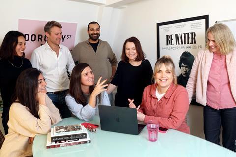 Dorothy Street Pictures