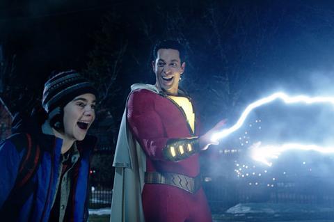 shazam 5