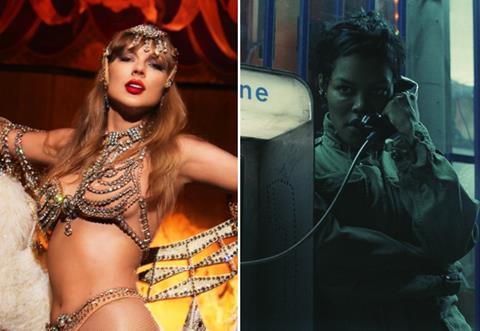taylor swift one battle after another