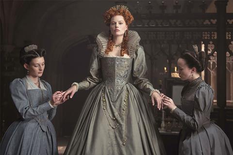 Mary Queen Of Scots_Margot Robbie