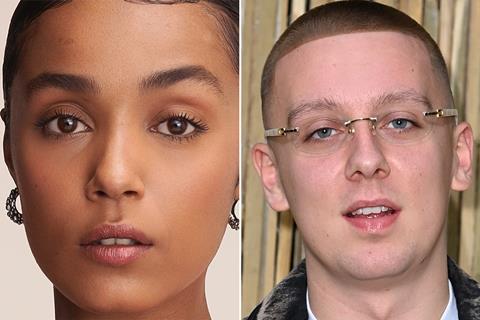 Jasmine Jobson Aitch Jurga Ramonaite David Fisher:Shutterstock