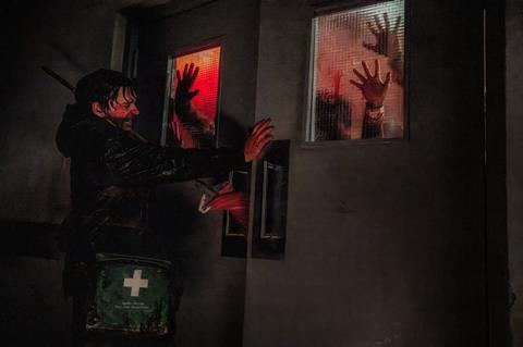 'Resident Evil'