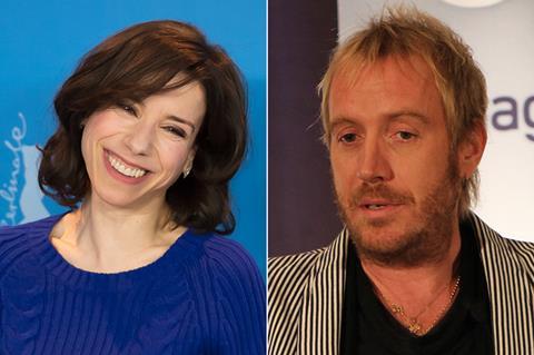 Sally Hawkins, Rhys Ifans