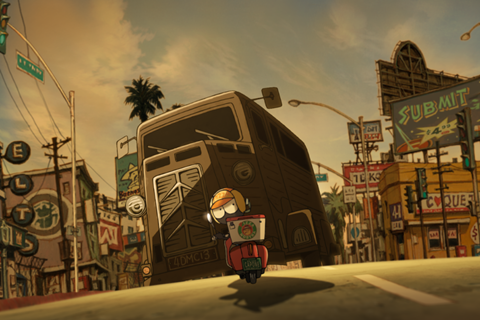 mutafukaz c celluloid dreams