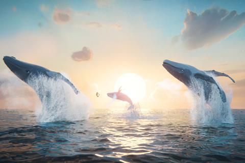 'The Last Whale Singer'