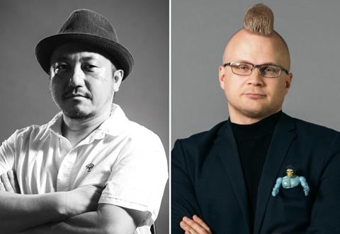 Kazuya Shiraish, Ilja Rautsi