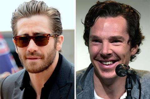 Jake Gyllenhaal Benedict Cumberbatch Wiki Commons