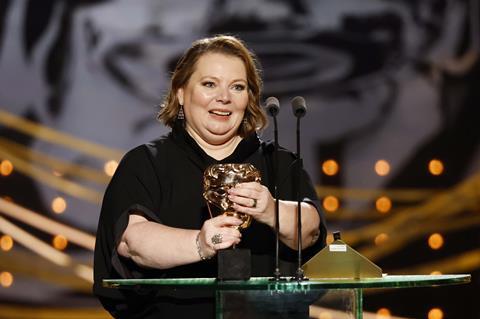 Joanna Scanlan