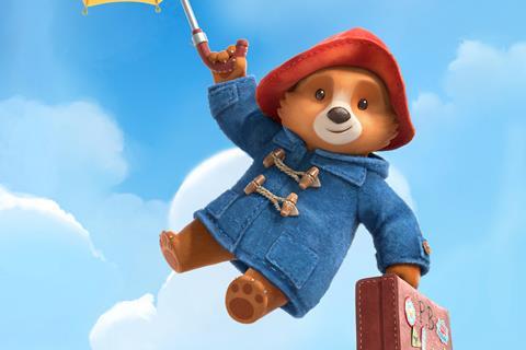 Paddington TV series c Studiocanal Nickelodeon