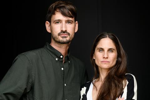 Silvina Schnicer and Ulises Porra - Juan Naharro