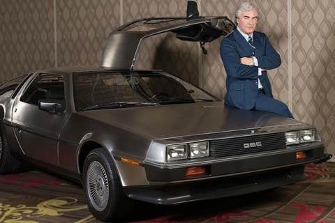 framing john delorean c tribeca