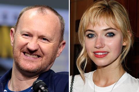 Mark Gatiss Imogen Poots Wiki Commons Gage Skidmore