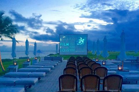 BAHAMAS outdoor screening