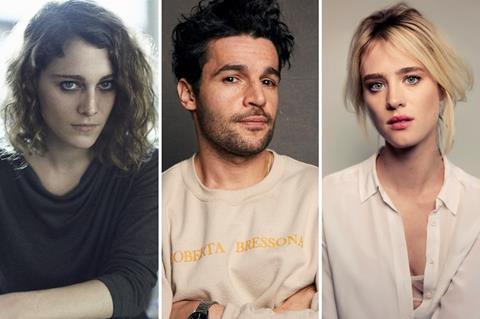 Οι Ariane Lapid, Christopher Abbott, Mackenzie Davis πρωταγωνιστούν στο «Swimming Home» για το Bankside (Αποκλειστικό) |  Νέα