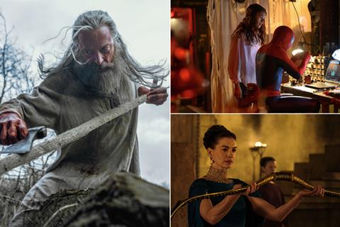 'The Death Of Robin Hood', 'Spider-Man: Brand New Day', 'The Odyssey'
