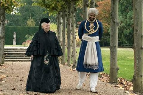 victoria abdul