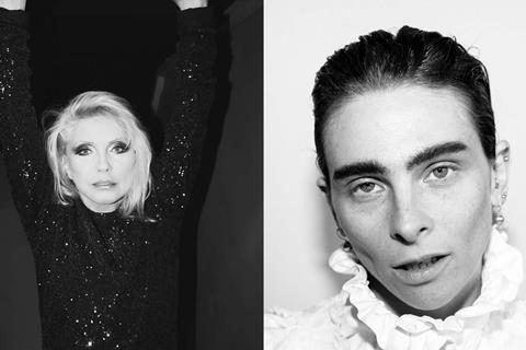Yellow Veil Cannes bound with cyberspace cinema documentary ‘So Unreal,’ Debbie Harry narrates exclusive
