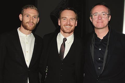 DMC Daniel Emmerson_Michael Fassbender_Conor McCaughan