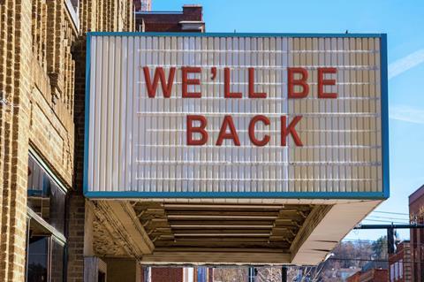 We'll Be Back online image 800 x 533