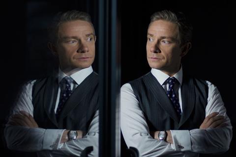 Martin freeman