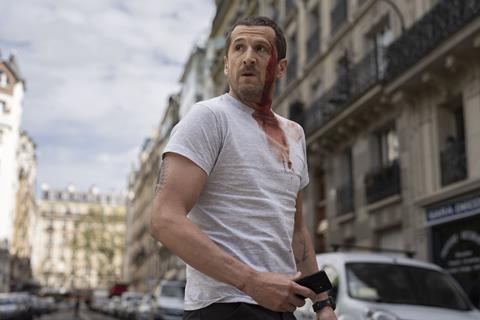 The Netflix thriller “Ad Vitam” starring Guillaume Canet begins shooting in Paris
