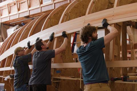 Boatbuilders