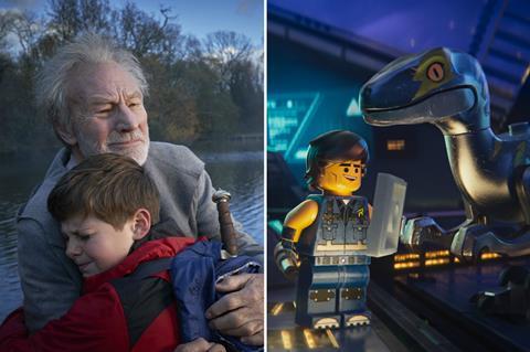 UK box office preview: 'The Kid Who Would Be King' faces battle to