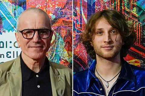 Daniel and Ronan Day-Lewis