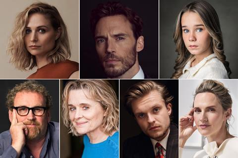 rabbit hayes cast