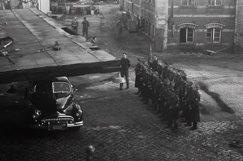 Shooting 'Fatherland'