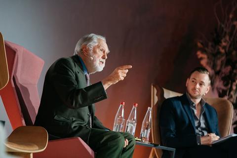 David puttnam