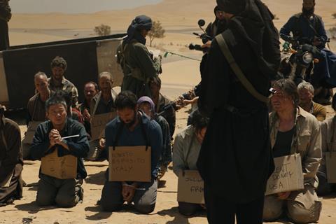 'Escape From The Outland'