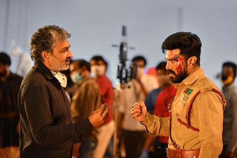 SS Rajamouli on the runaway success of 'RRR': “It seems