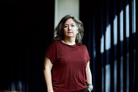 Isabel Arrate Fernandez - Headshot 2025 - Copyright Nina Schollaardt