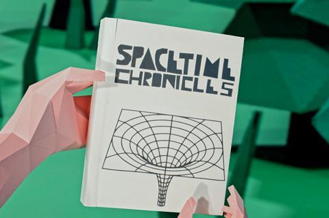 'Spacetime Chronicles'