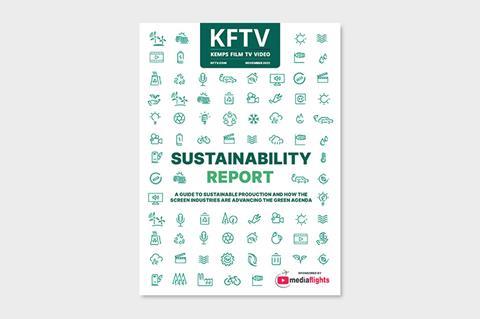 KFTV report cover
