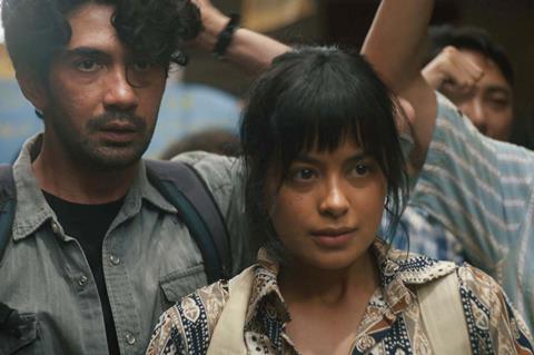 'The Sea Speaks His Name'