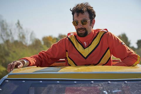 the stunt driver source Independent Film Company