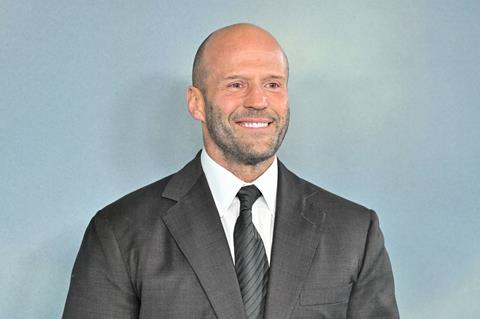 Jason Statham