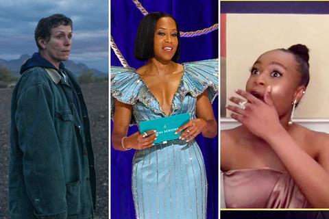 Awards season talking points